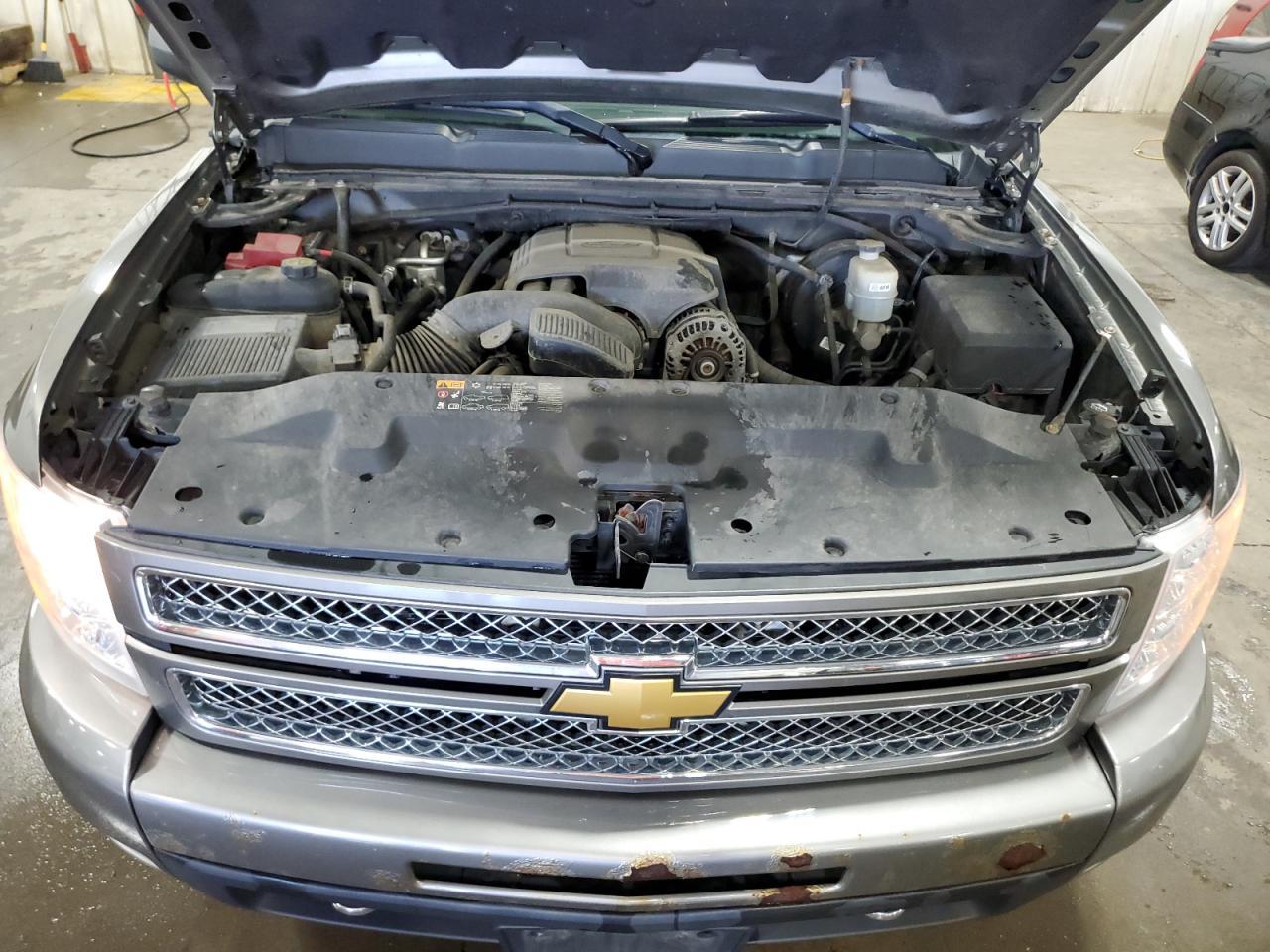 2012 CHEVROLET Silverado