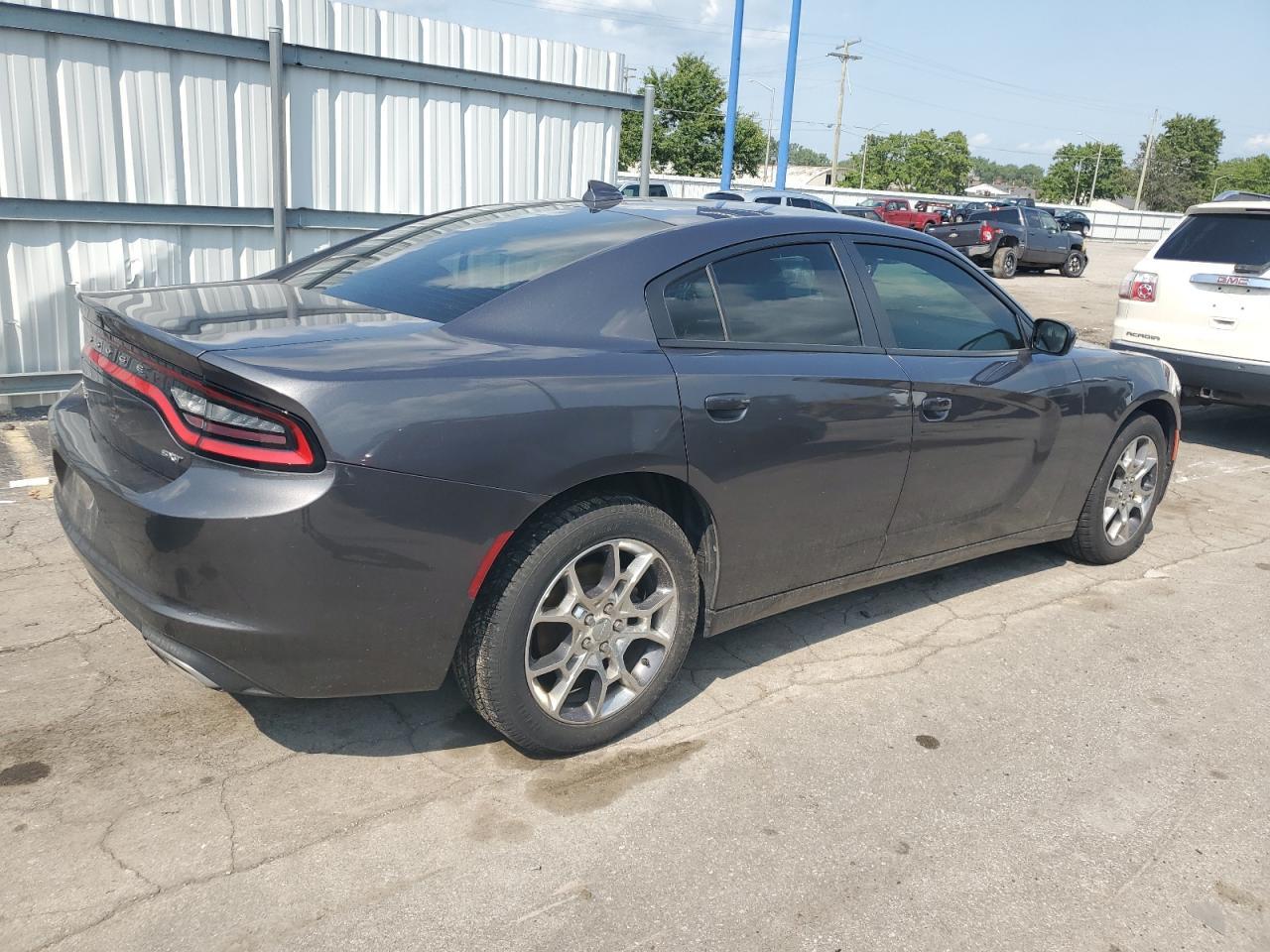 2016 DODGE CHARGER