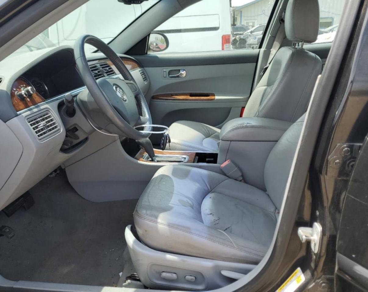 2006 BUICK LACROSSE