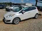 2017 FORD Fiesta