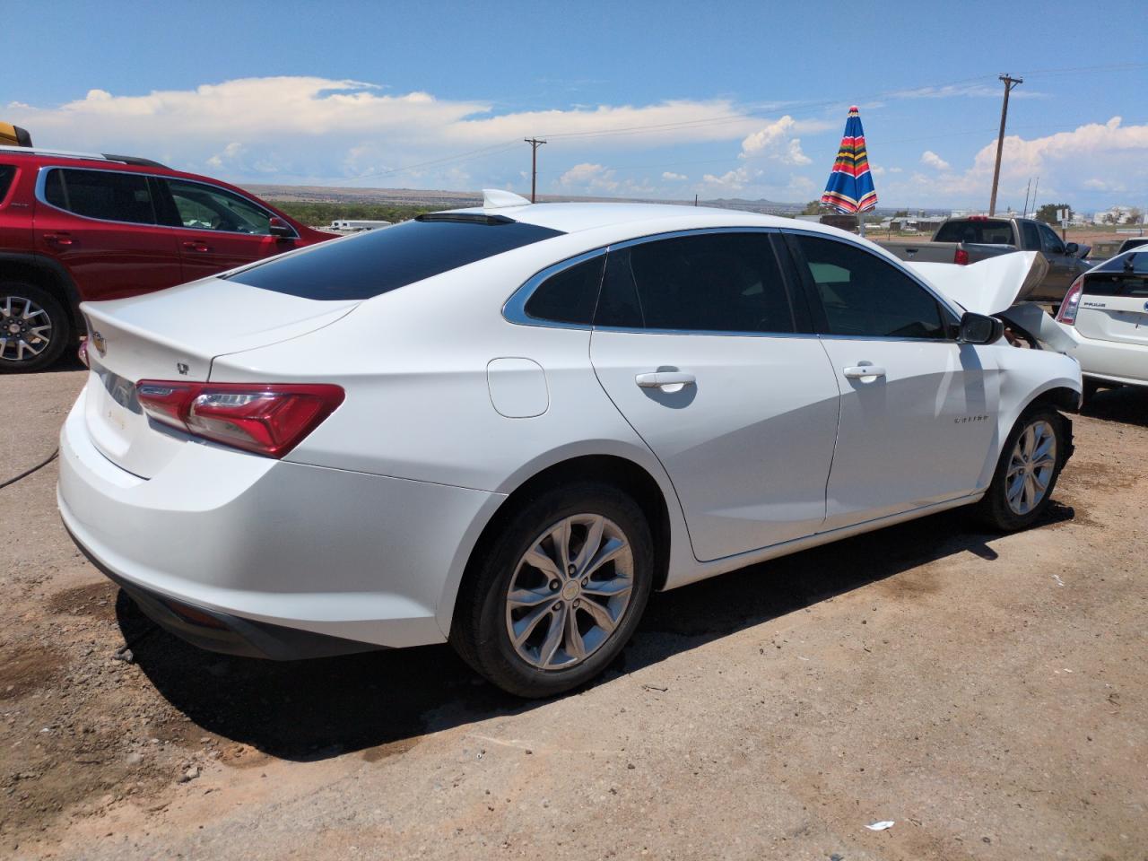 2019 CHEVROLET MALIBU