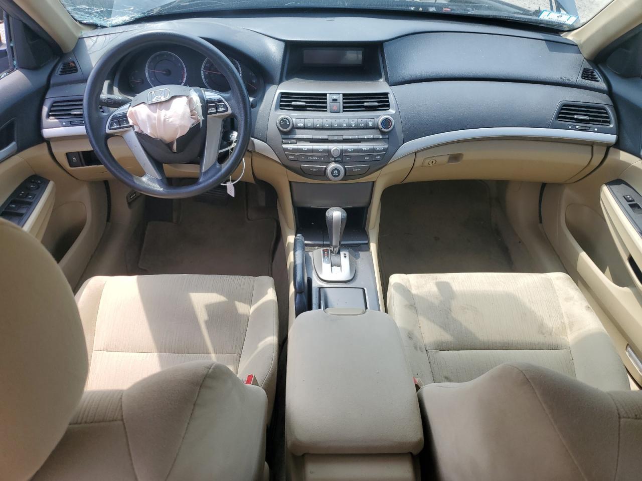 2011 HONDA ACCORD