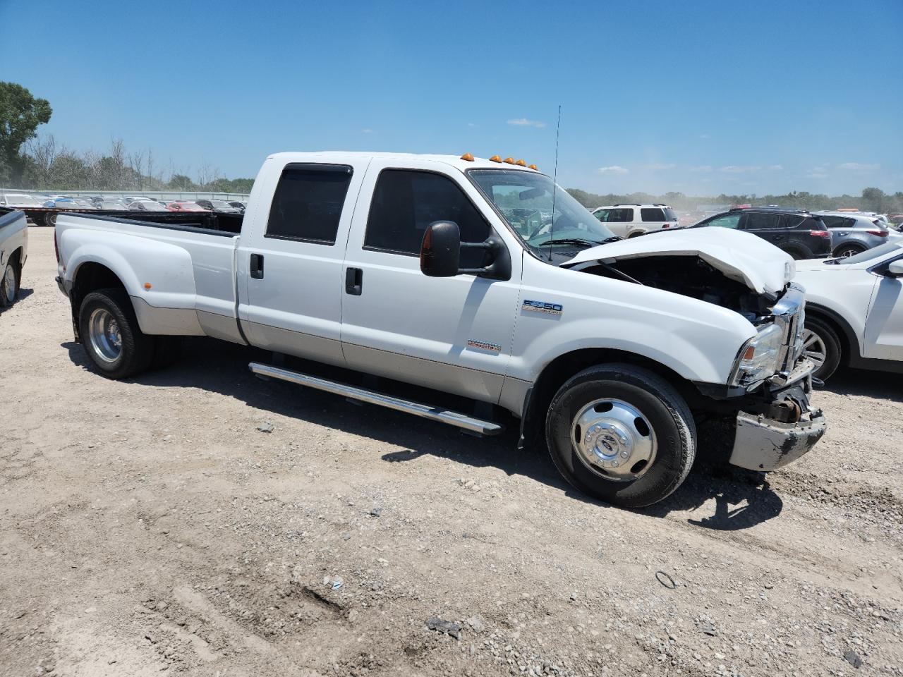 2006 FORD F-350