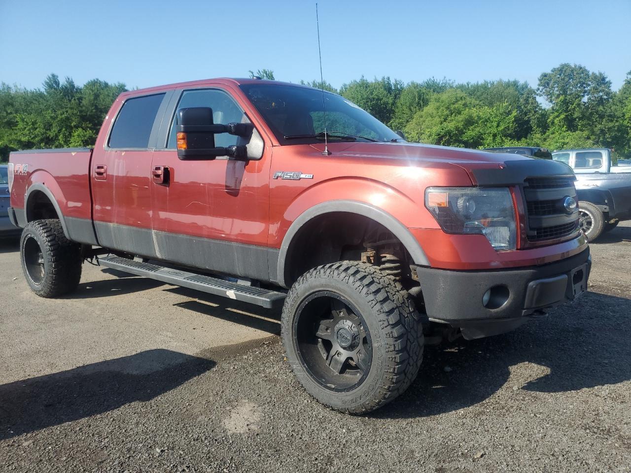 2014 FORD F-150