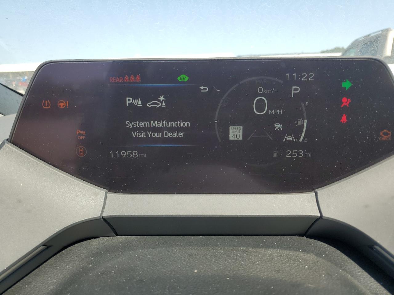2024 TOYOTA PRIUS