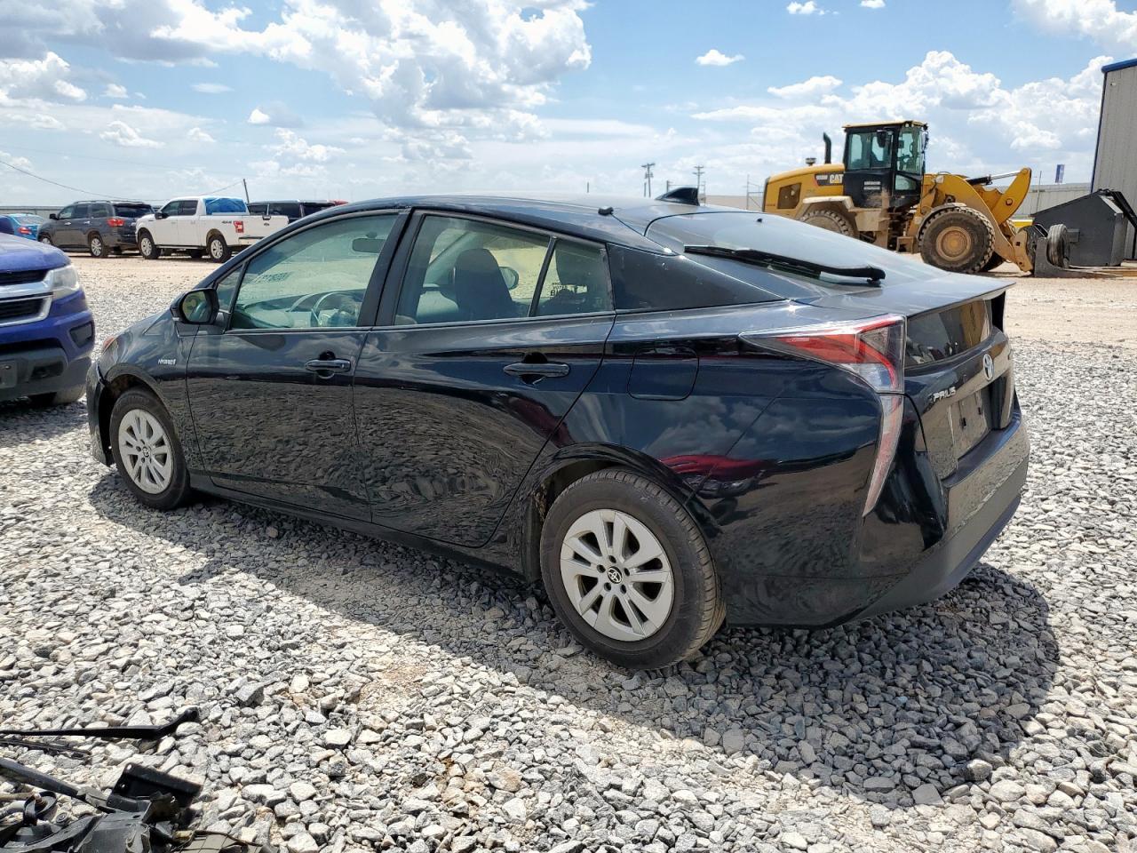 2016 TOYOTA PRIUS