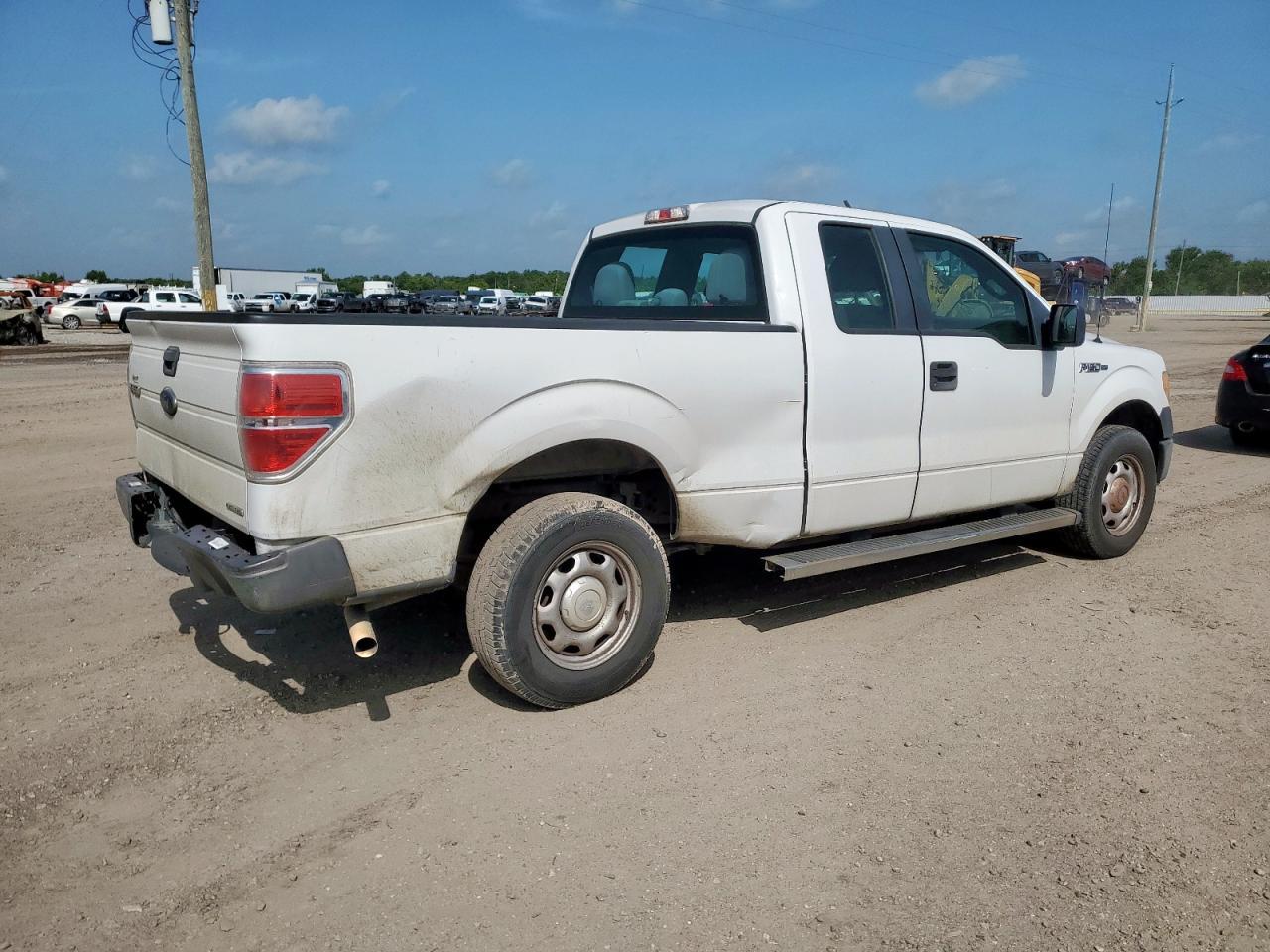 2013 FORD F-150