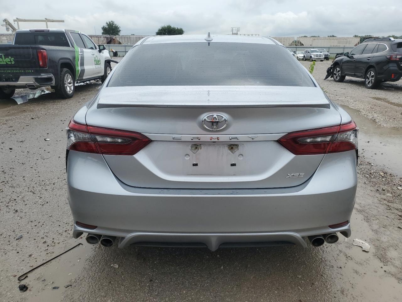 2024 TOYOTA CAMRY