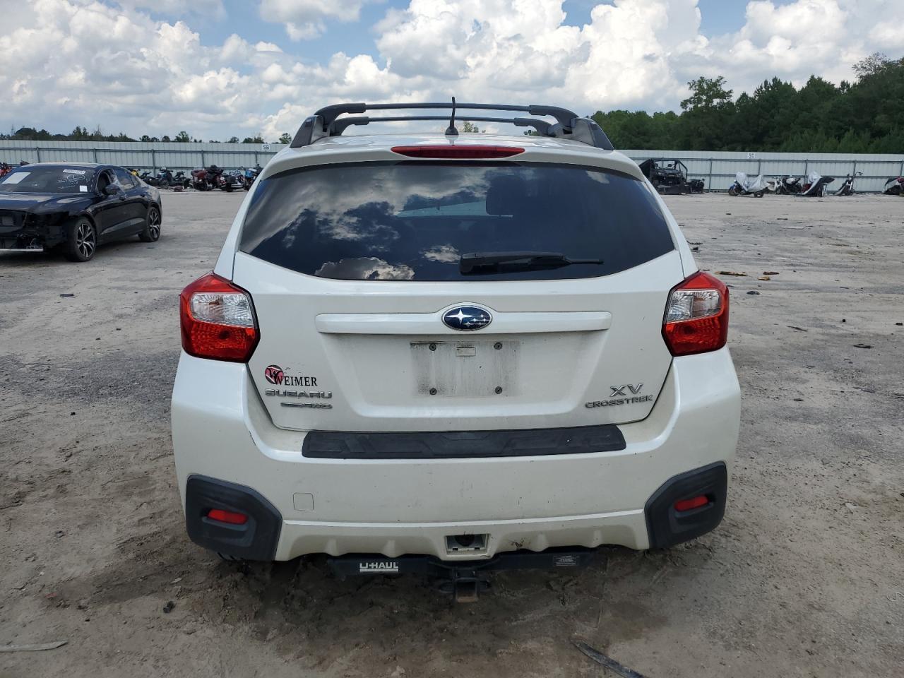 2013 SUBARU XV Crosstrek