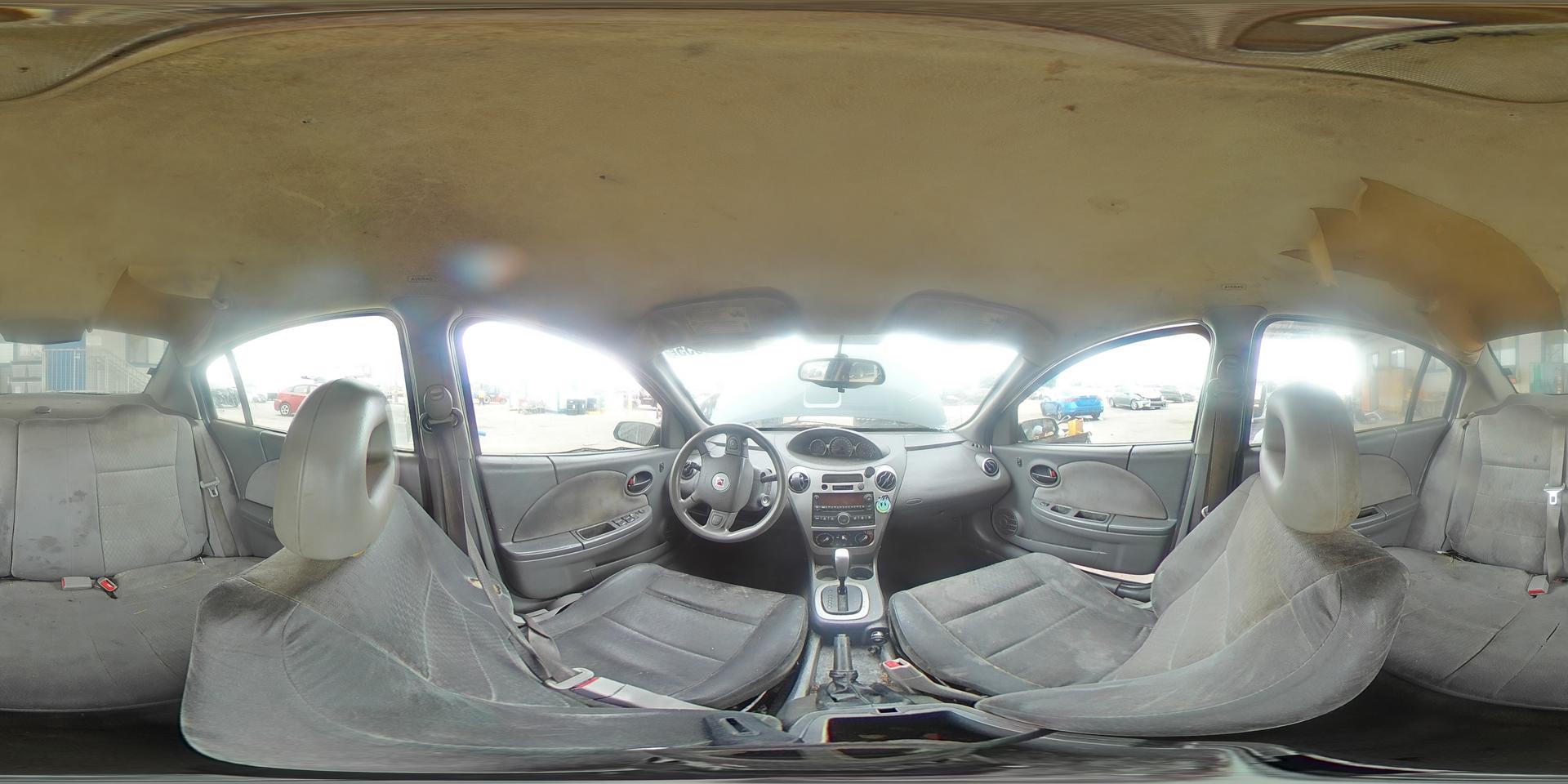 2007 SATURN Ion