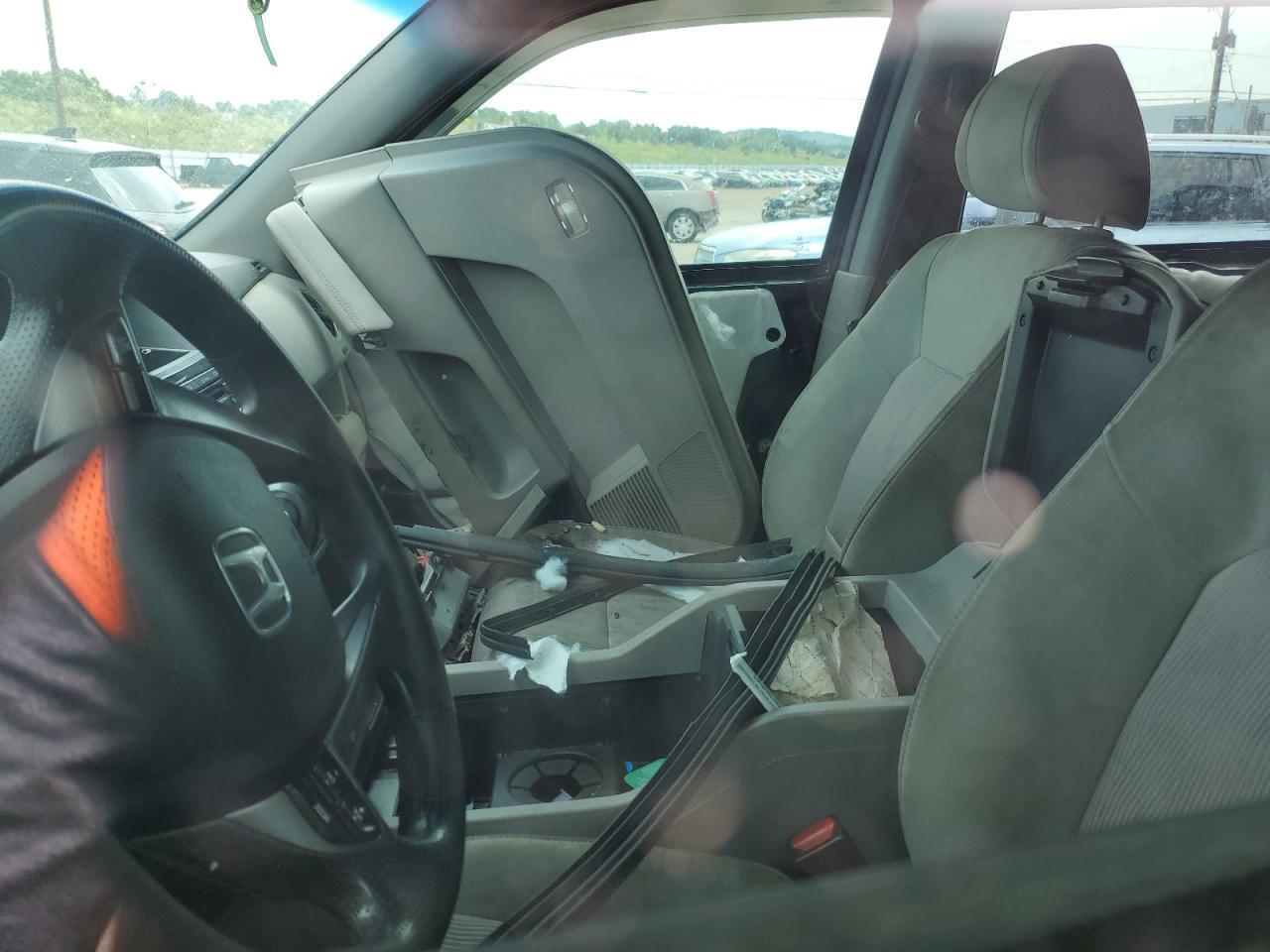 2012 HONDA PILOT