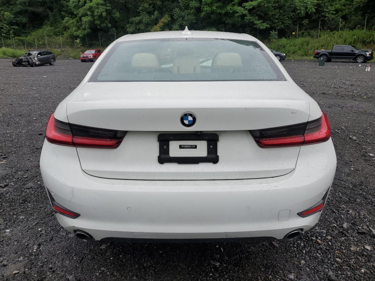 2021 BMW 3 SERIES