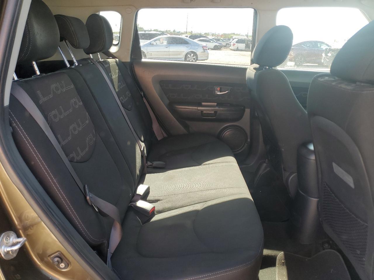 2013 KIA SOUL