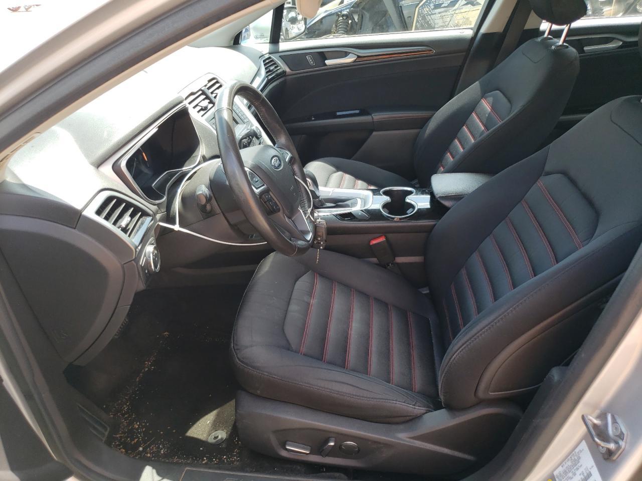 2015 FORD FUSION