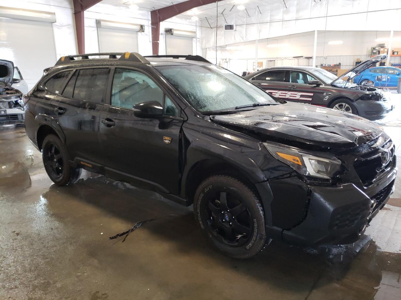 2024 SUBARU Outback