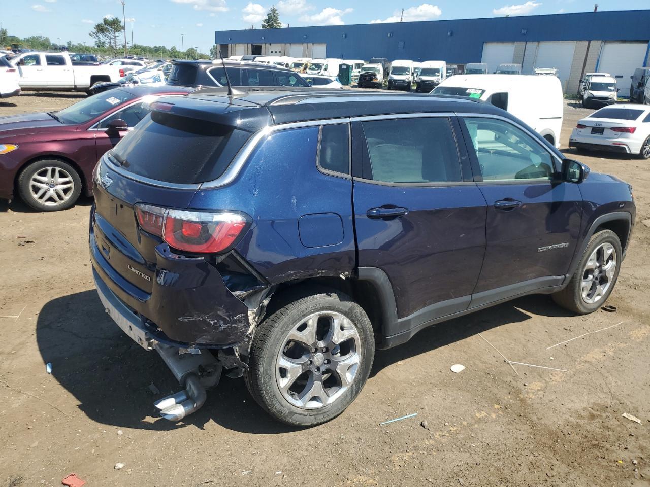 2020 JEEP Compass