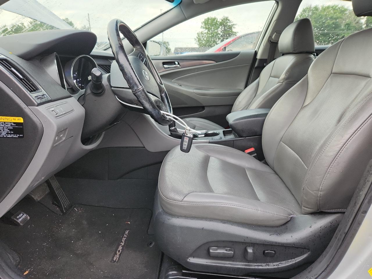 2013 HYUNDAI SONATA