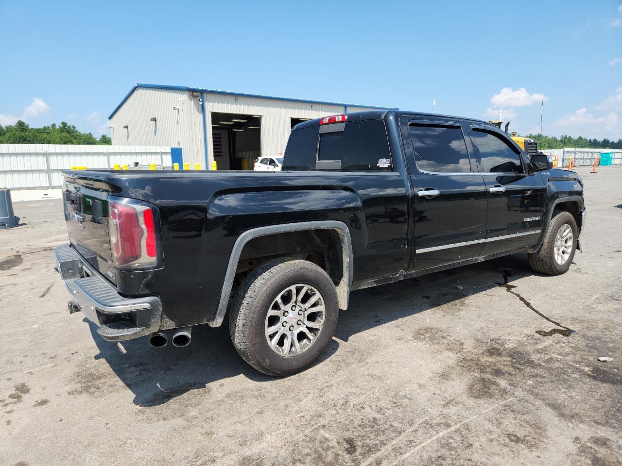 2016 GMC Sierra
