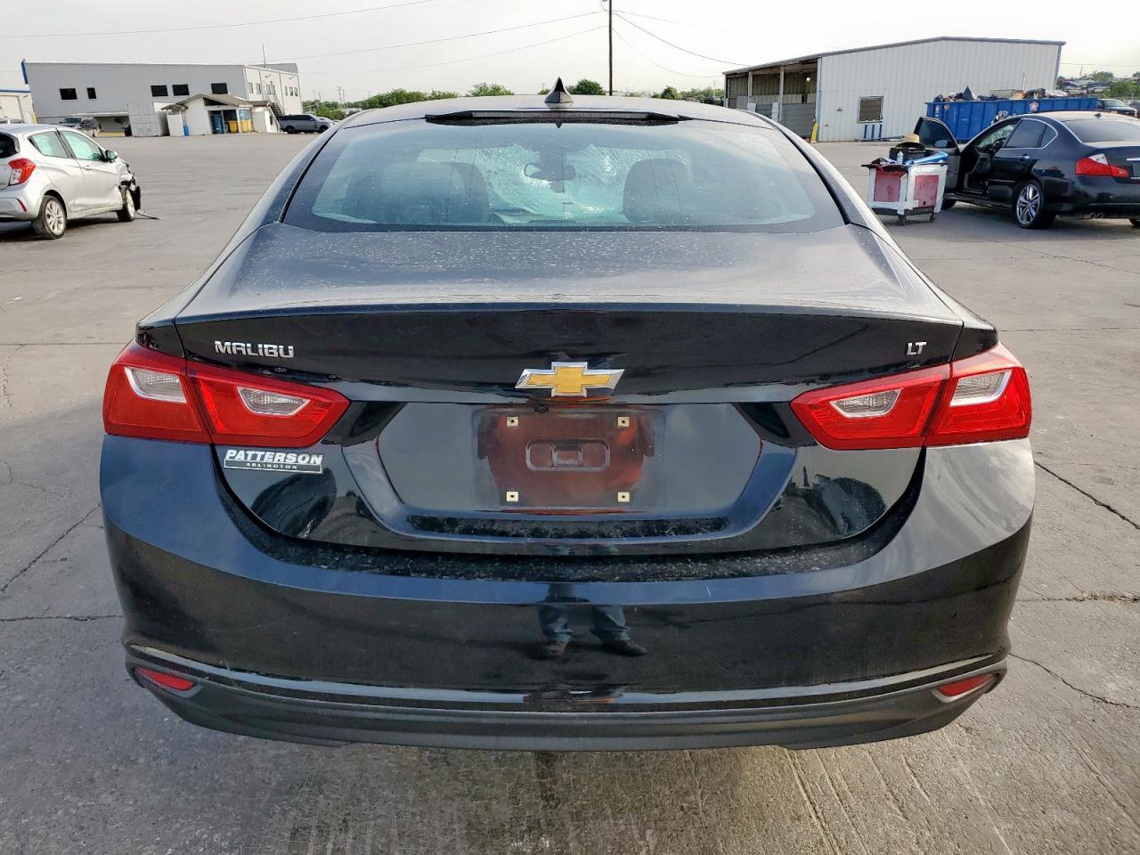 2018 CHEVROLET MALIBU