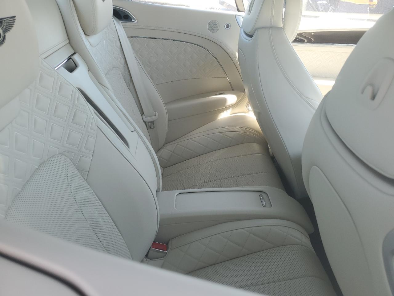 2020 BENTLEY Continental