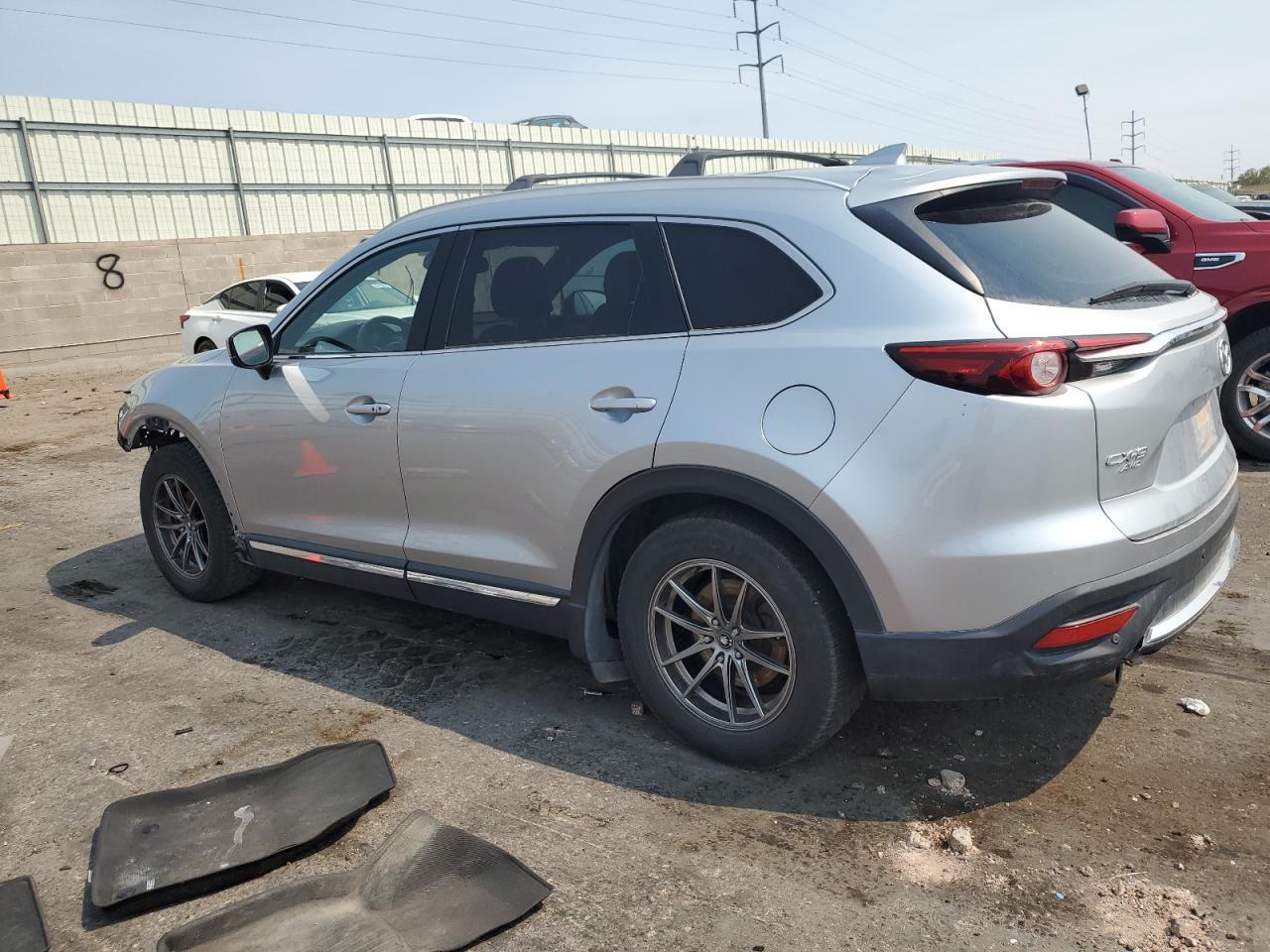 2016 MAZDA CX-9