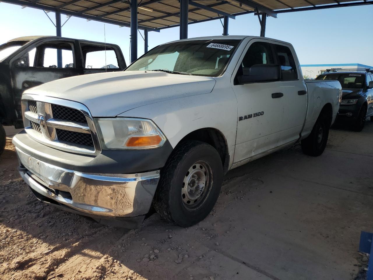 2011 DODGE RAM 1500