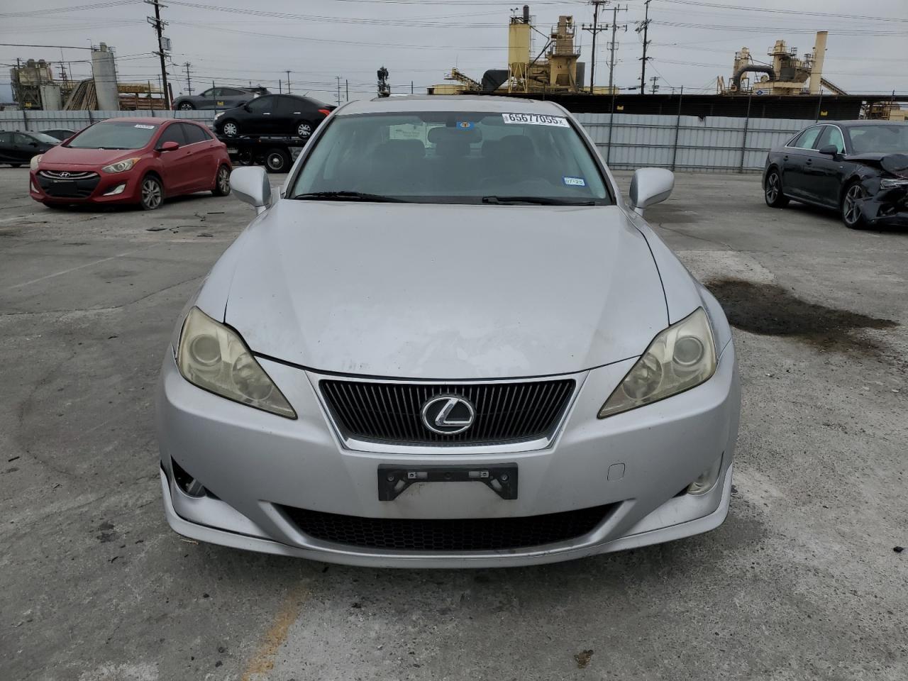 2008 LEXUS Is