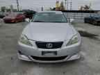 2008 LEXUS Is