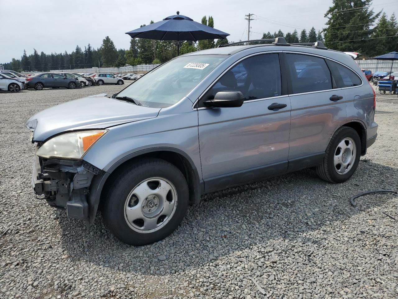 2007 HONDA CR-V