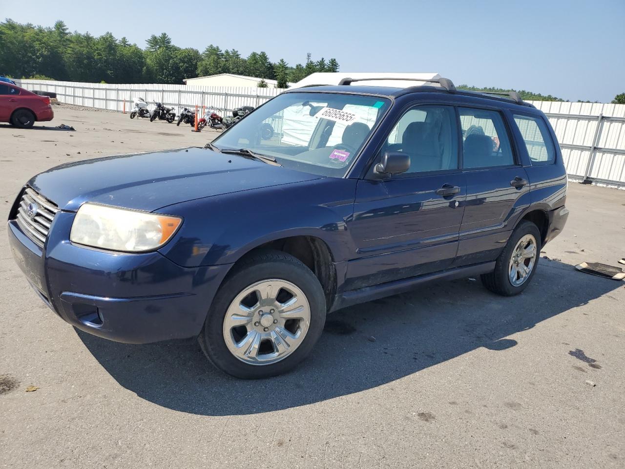 2006 SUBARU FORESTER