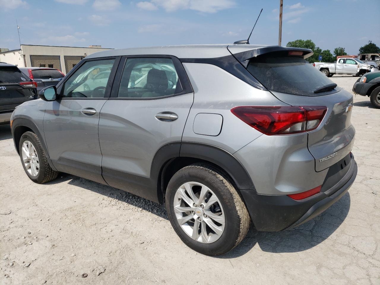 2023 CHEVROLET Trailblazer