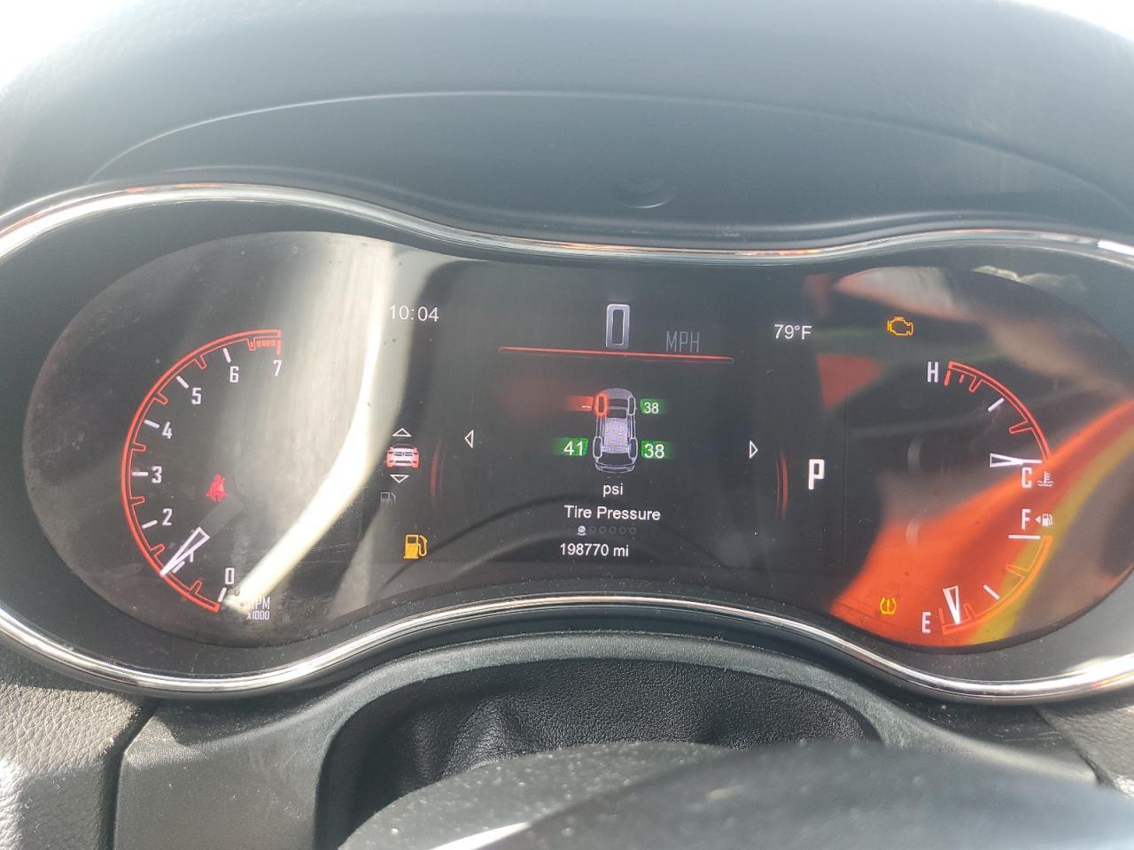 2014 DODGE DURANGO