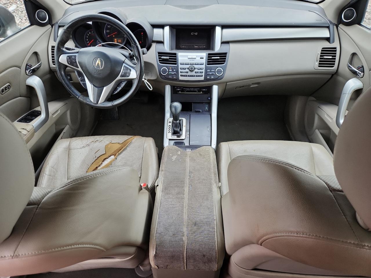 2008 ACURA RDX