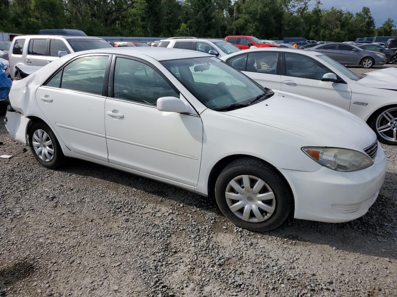 2005 TOYOTA CAMRY