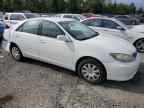 2005 TOYOTA CAMRY