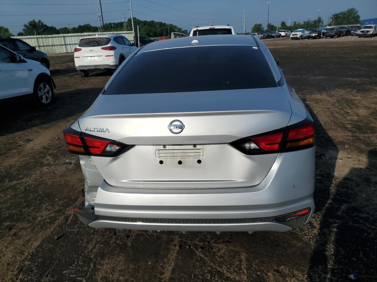 2020 NISSAN ALTIMA