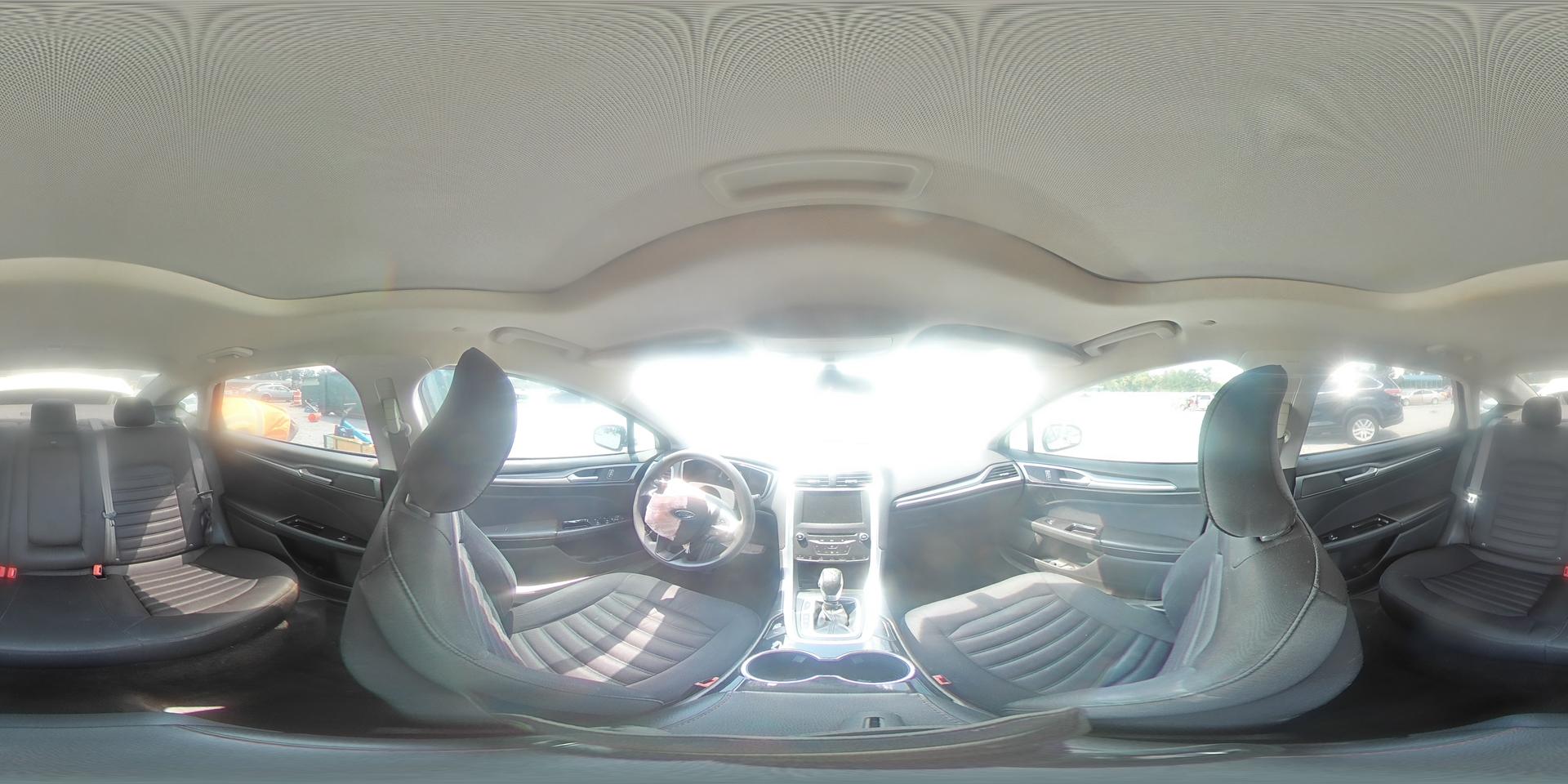 2015 FORD FUSION