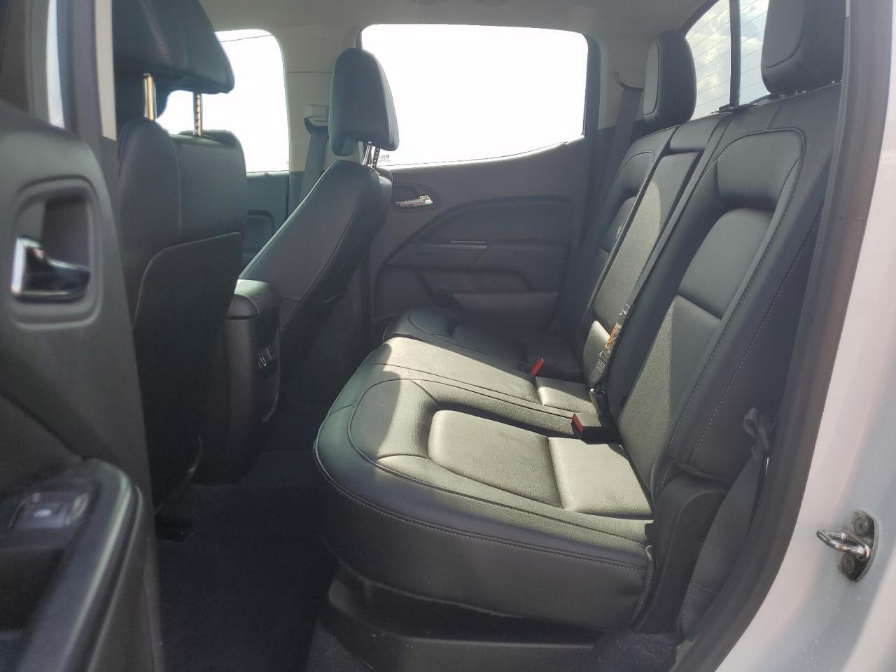 2020 GMC CANYON