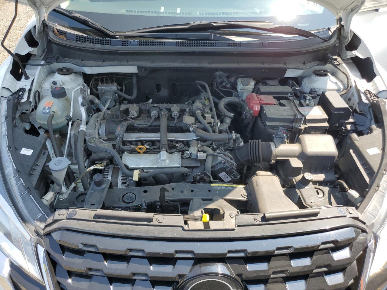 2022 NISSAN KICKS