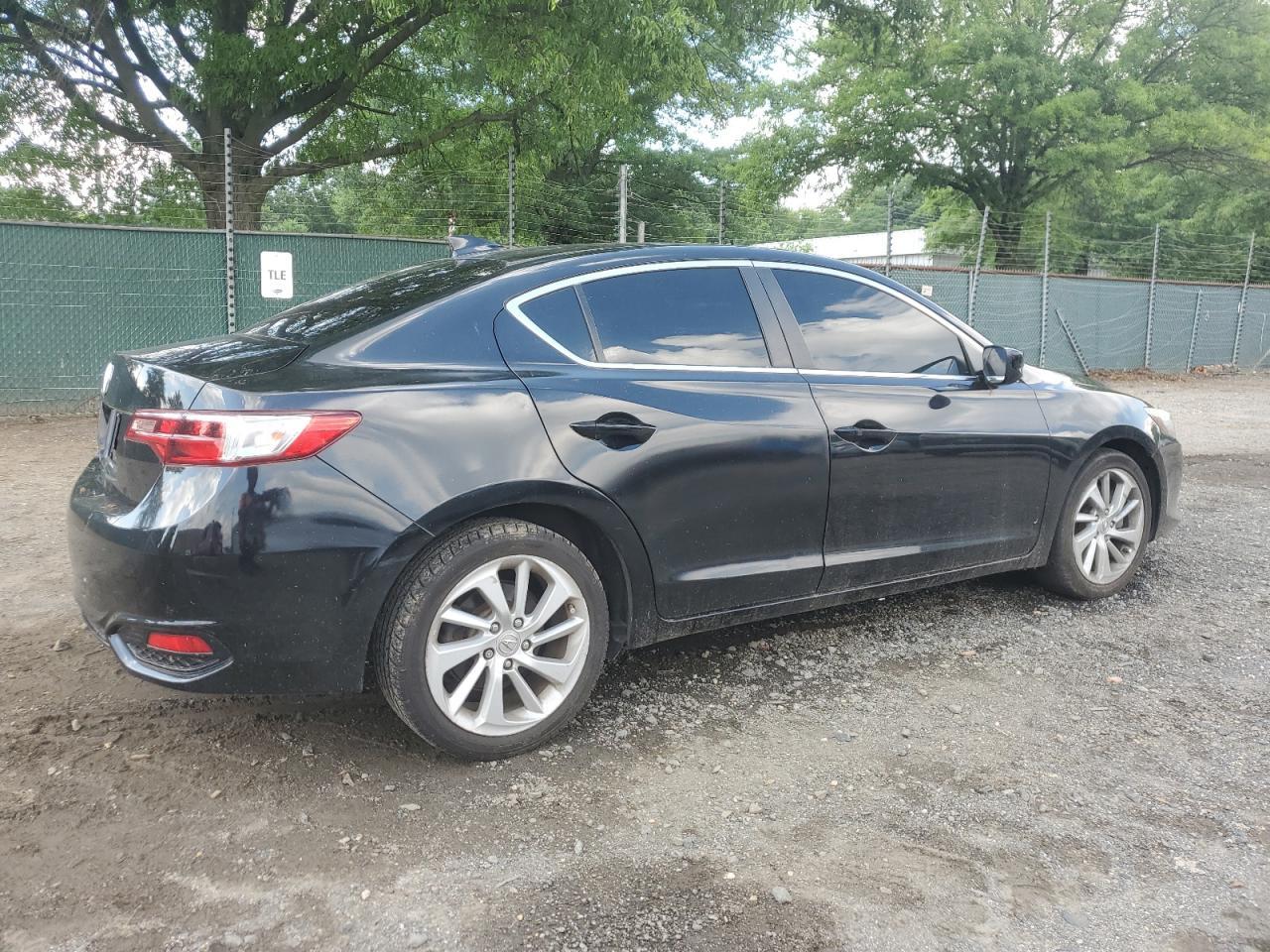 2018 ACURA ILX