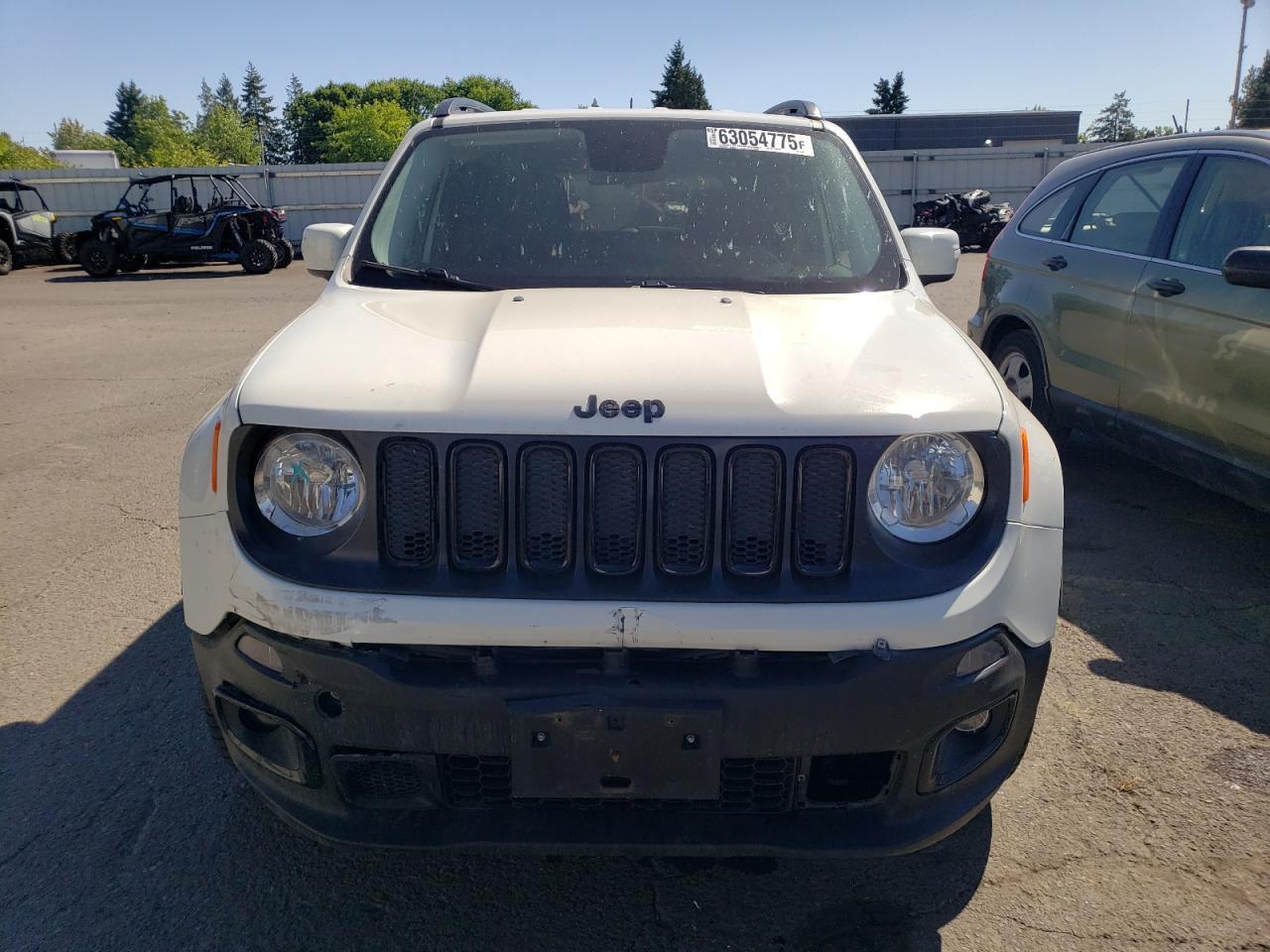 2017 JEEP Renegade