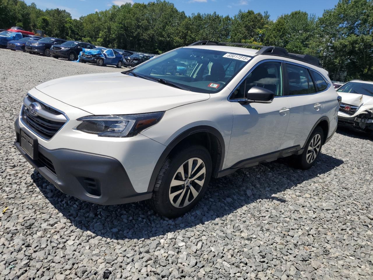 2021 SUBARU Outback