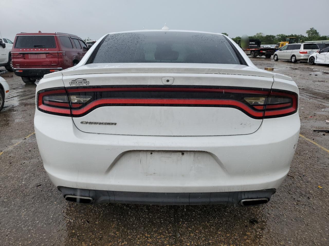 2015 DODGE CHARGER