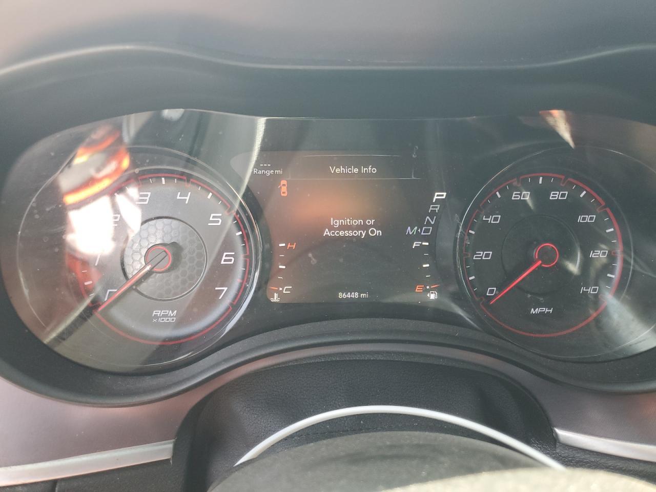 2019 DODGE CHARGER