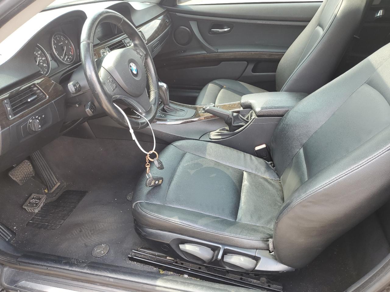 2013 BMW 3 SERIES