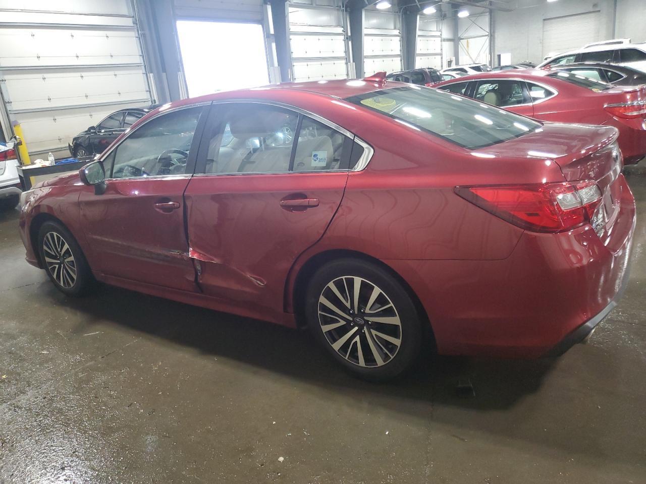 2018 SUBARU Legacy