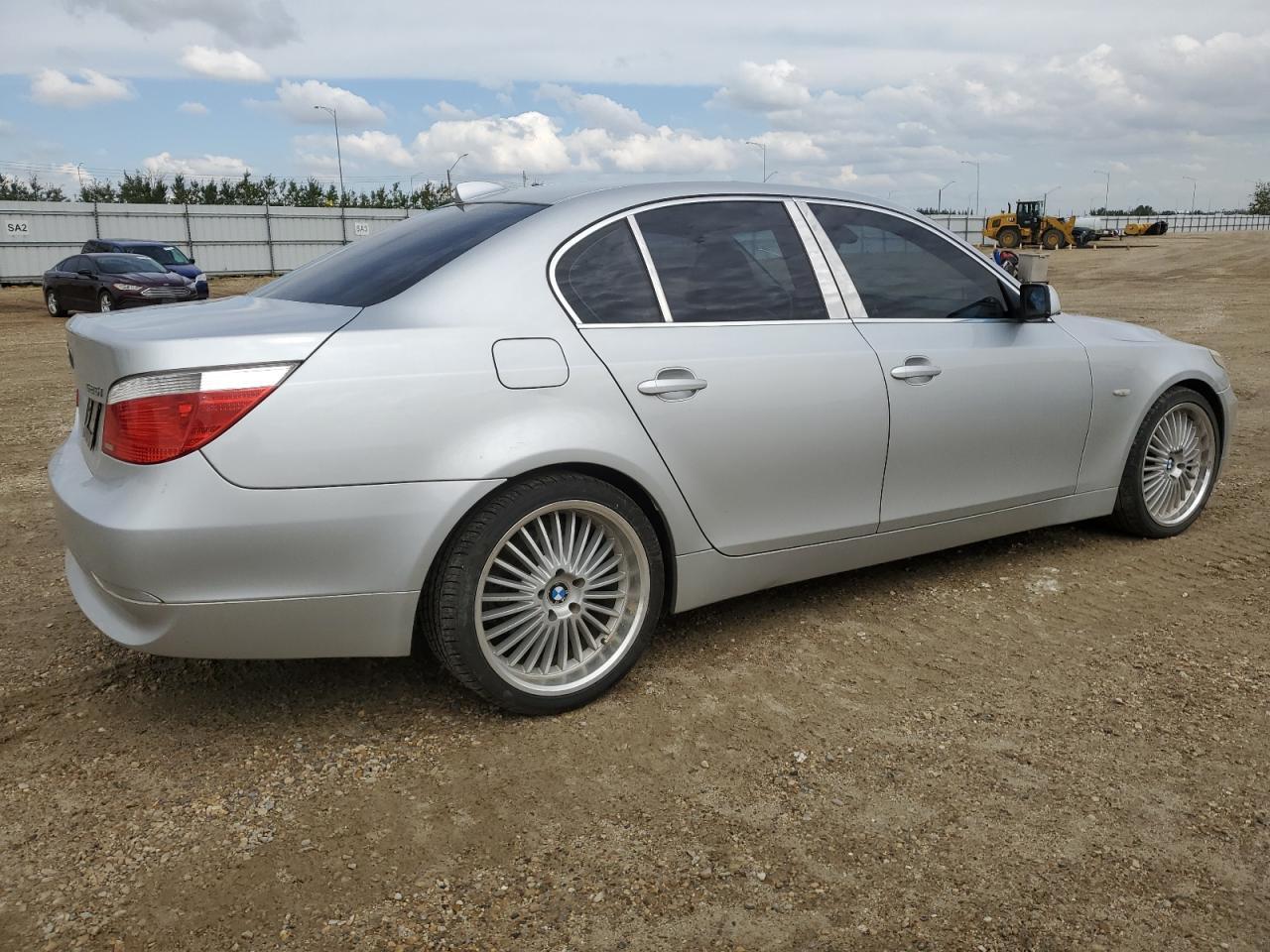 2006 BMW 5 series
