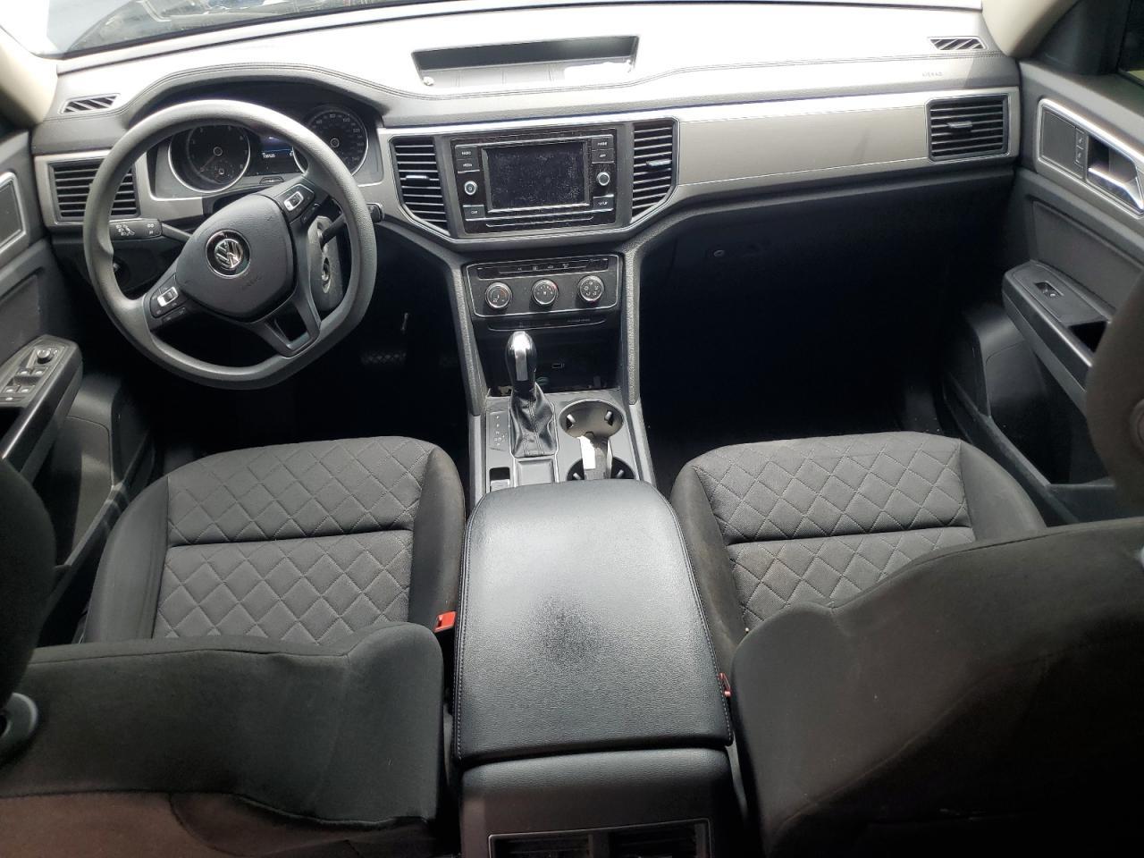 2018 VOLKSWAGEN ATLAS