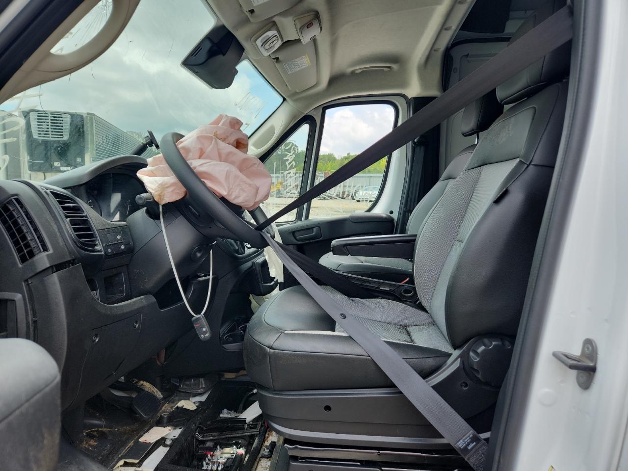2025 RAM ProMaster 3500