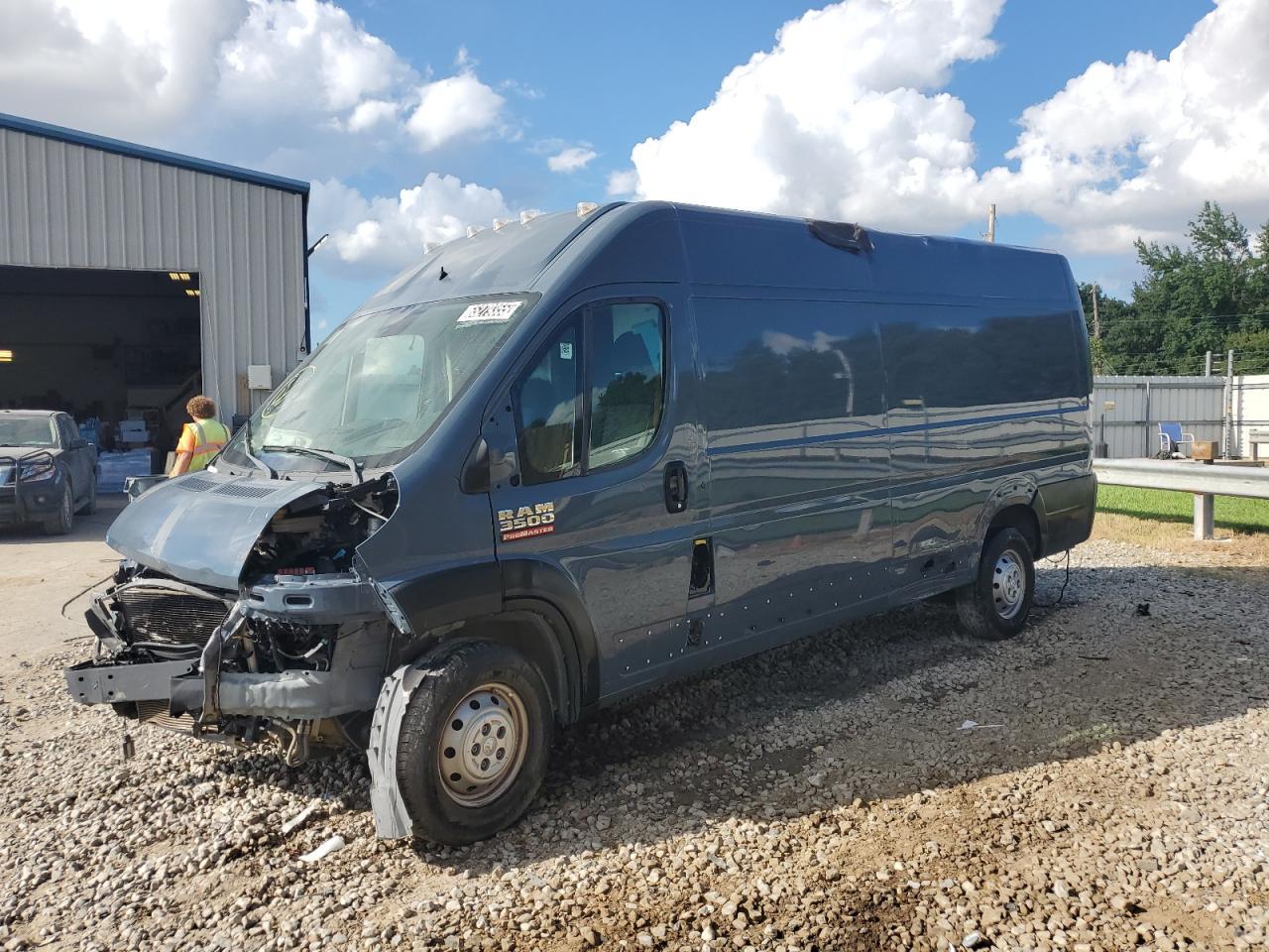 2021 RAM ProMaster 3500